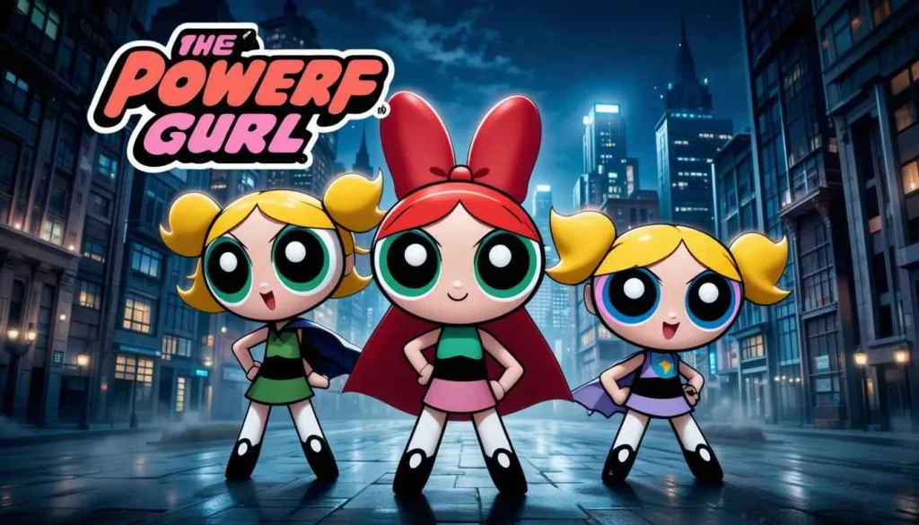 Powerpuff Girls Live Action