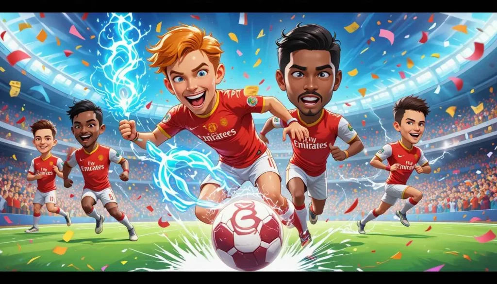 Man United vs Arsenal