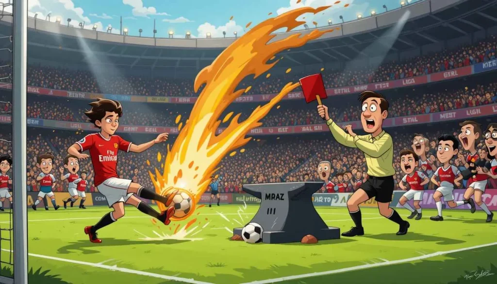 Man United vs Arsenal