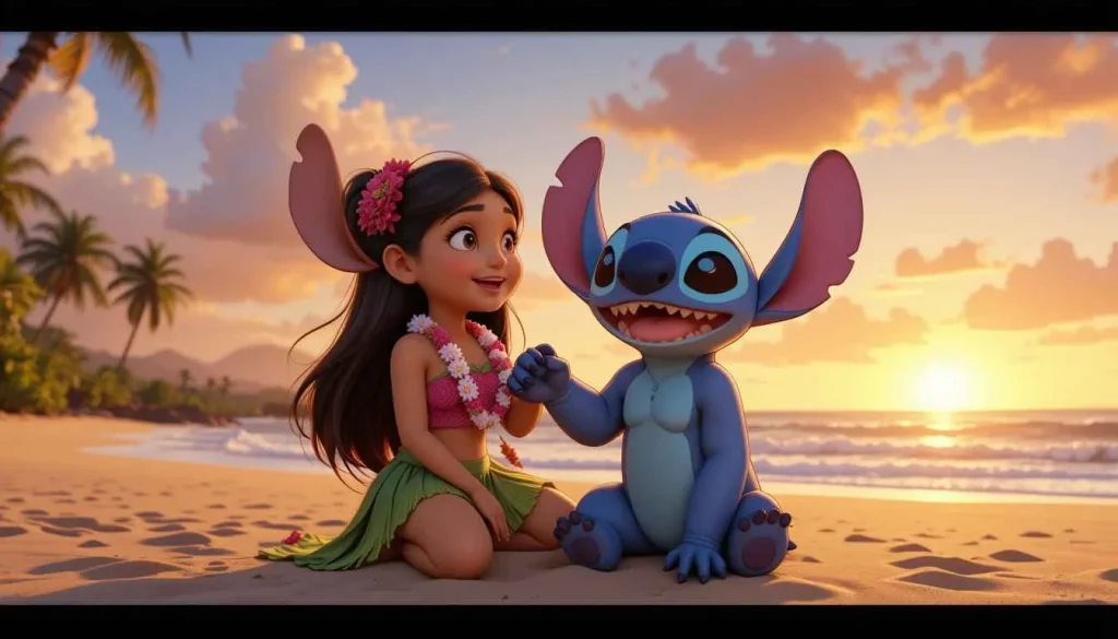 Lilo and Stitch