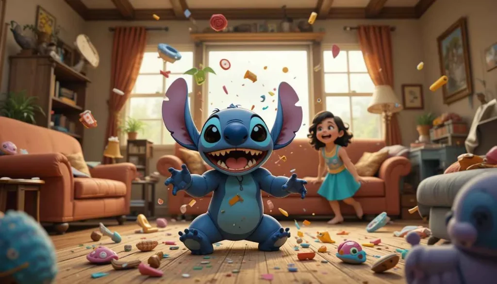 Lilo and Stitch