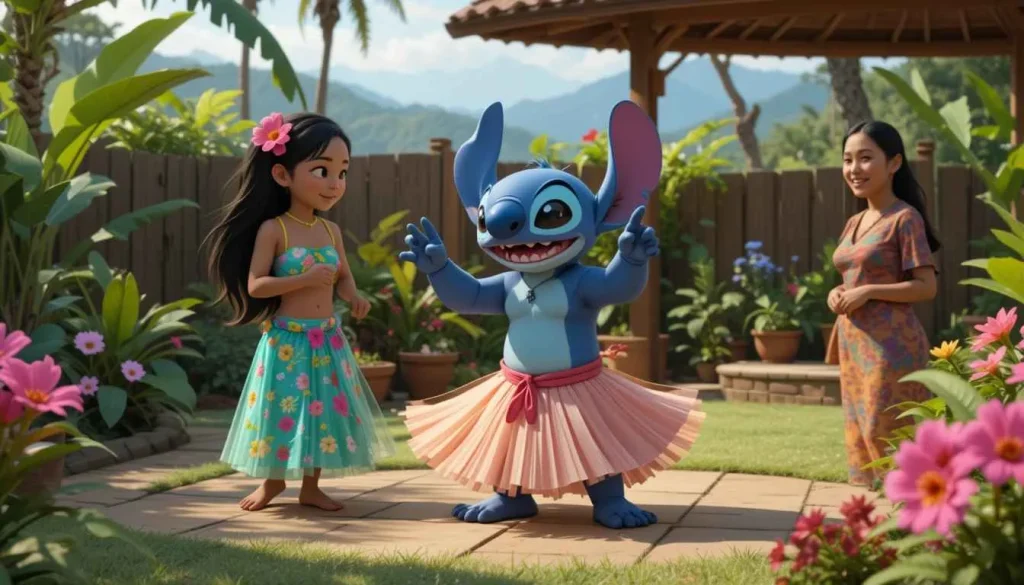 Lilo and Stitch