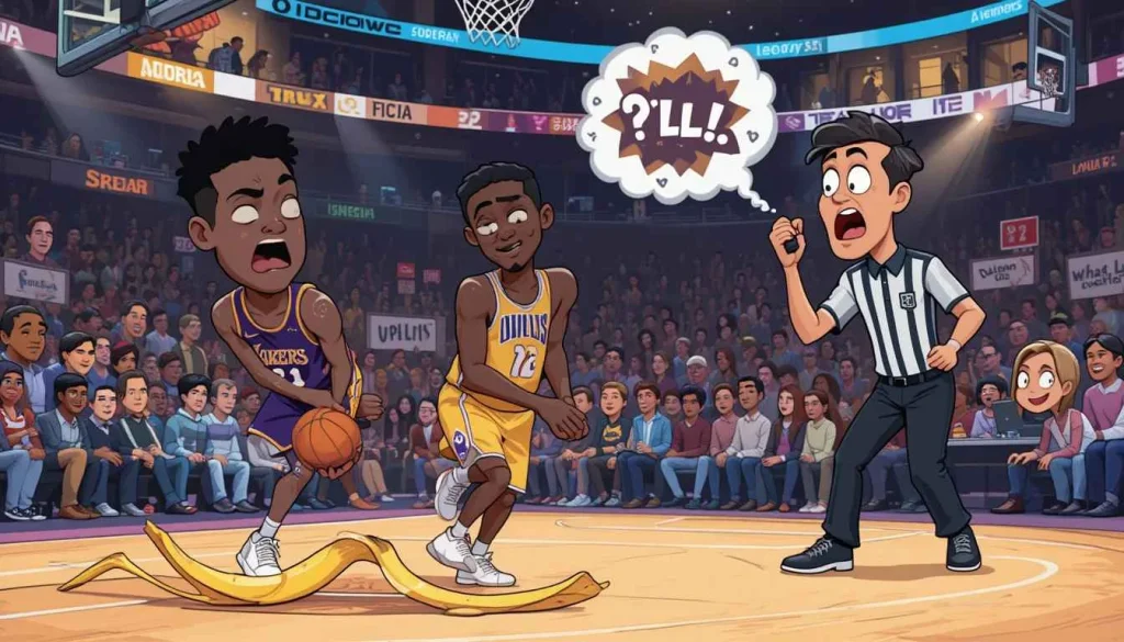 Lakers vs Nuggets