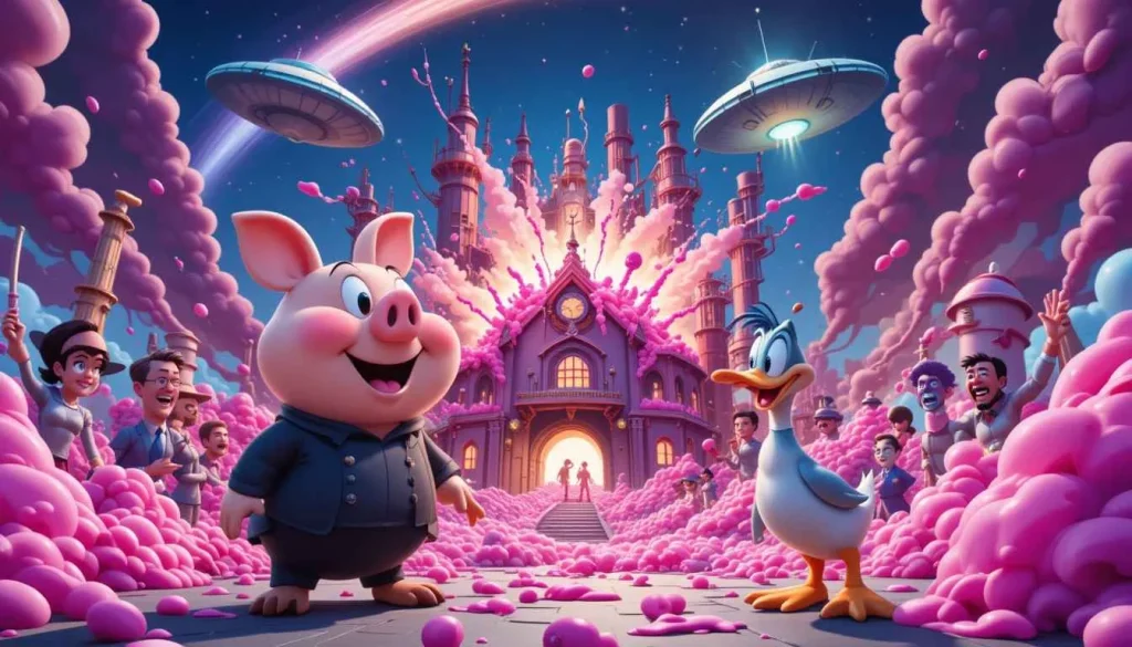 A Looney Tunes Movie