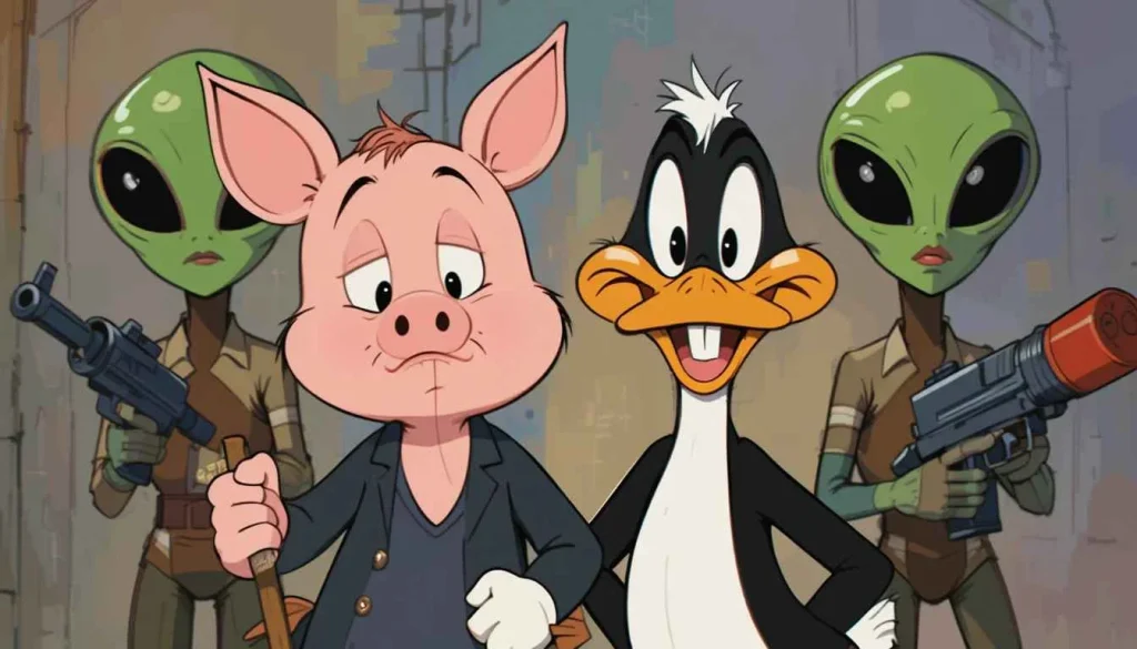 A Looney Tunes Movie