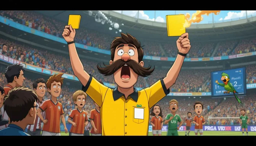 Mexico vs Panama in a Funny Cartoon Animation