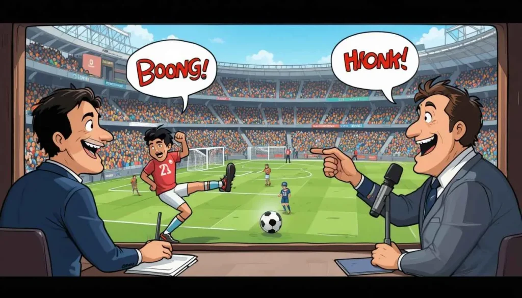 Mexico vs Panama in a Funny Cartoon Animation