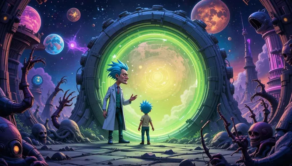 Top 10 Animation Series of All Time