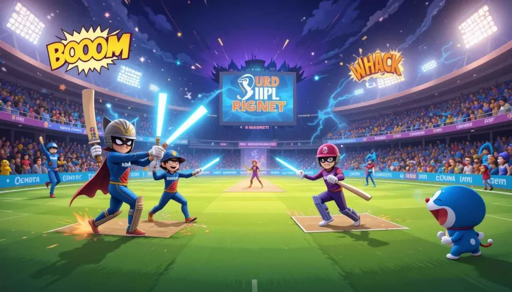 GT vs RR IPL