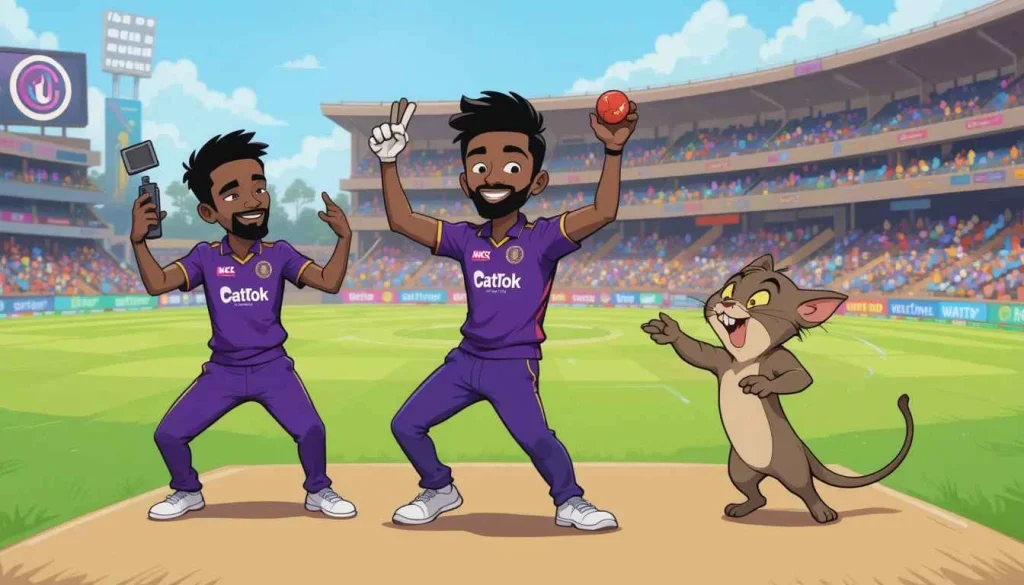 Chennai Super Kings vs Kolkata Knight Riders