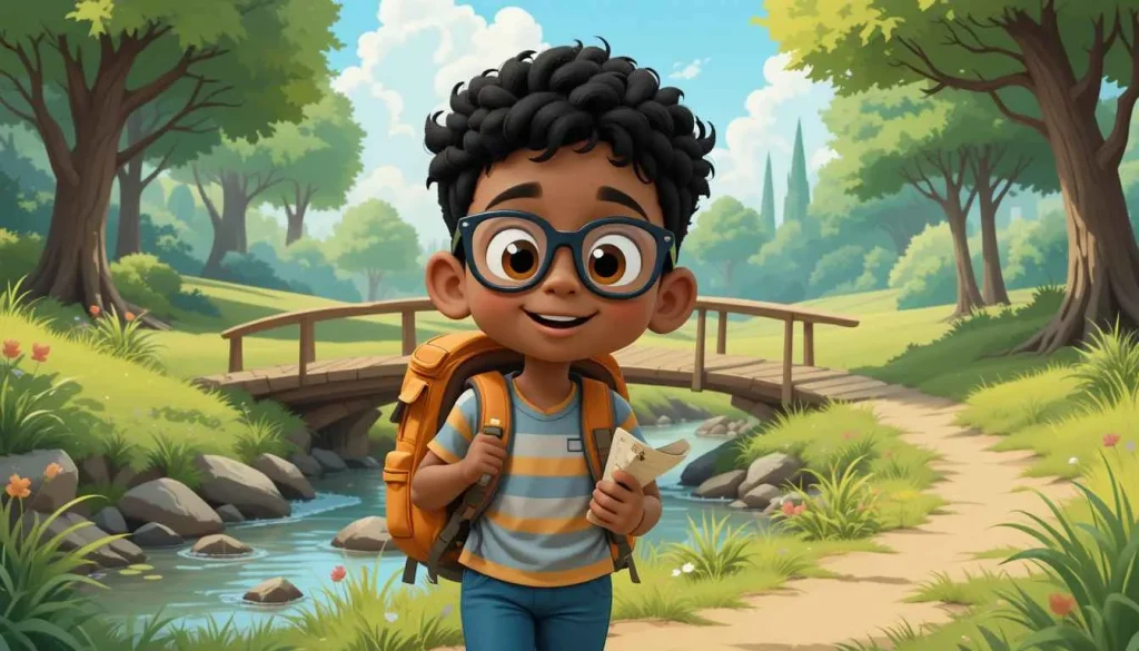 Black Cartoon Characters