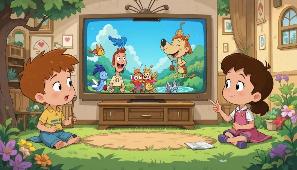 Best Kids Cartoons