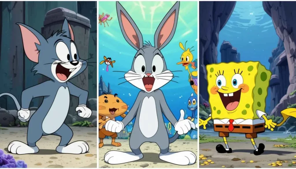 Best Kids Cartoons