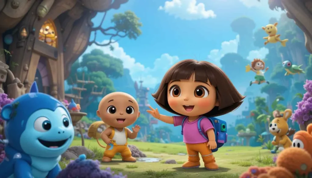 Best Kids Cartoons
