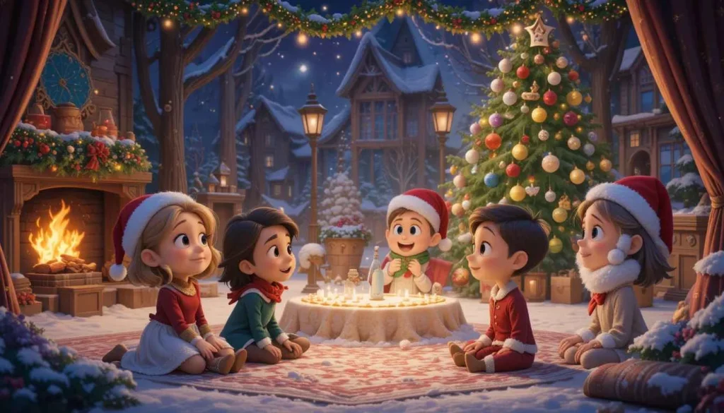 Christmas Cartoon Movies