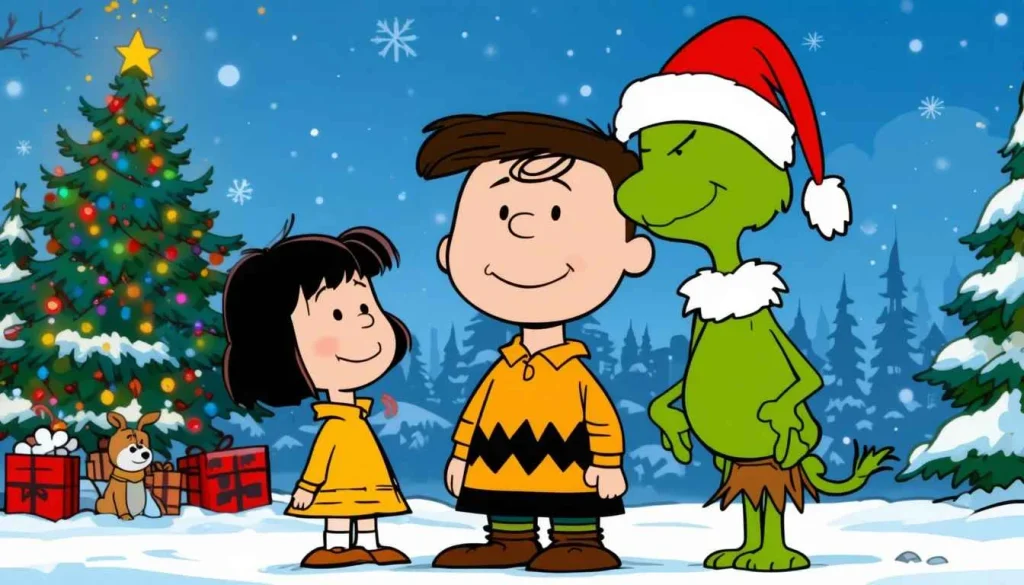 Christmas Cartoon Movies