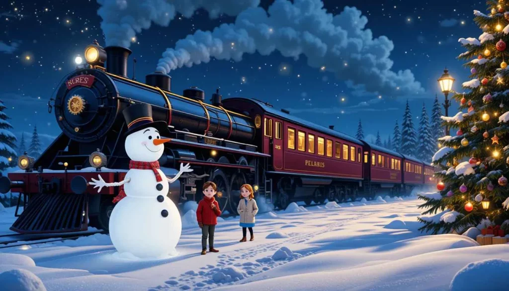 Christmas Cartoon Movies