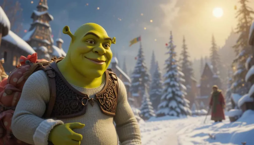 Christmas Cartoon Movies