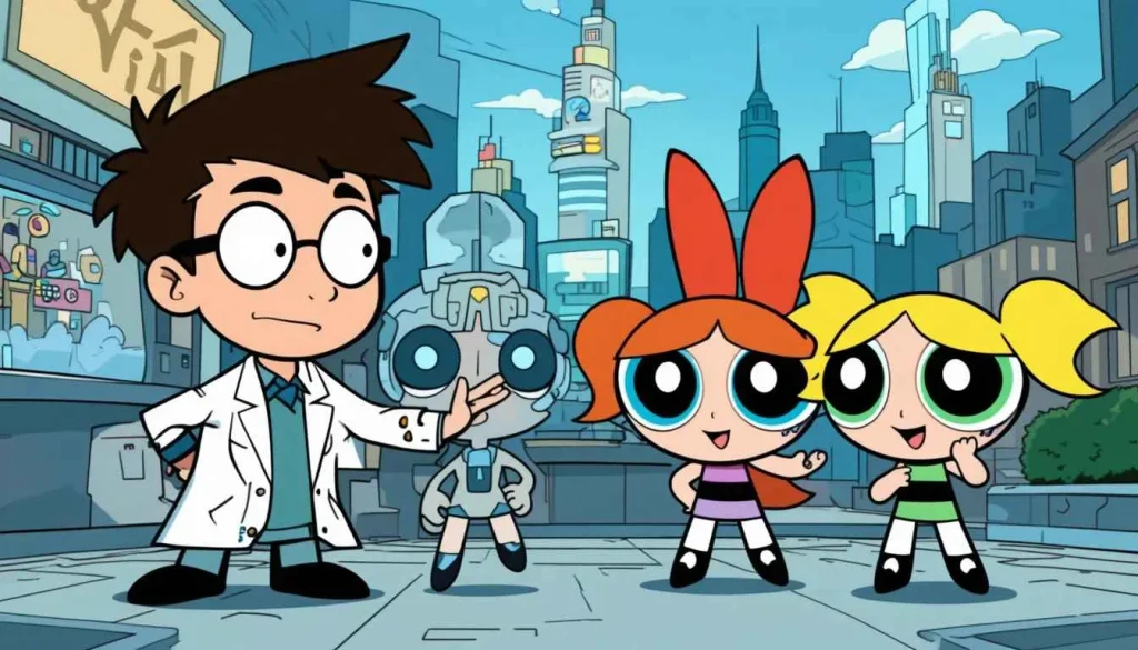 90s cartoons