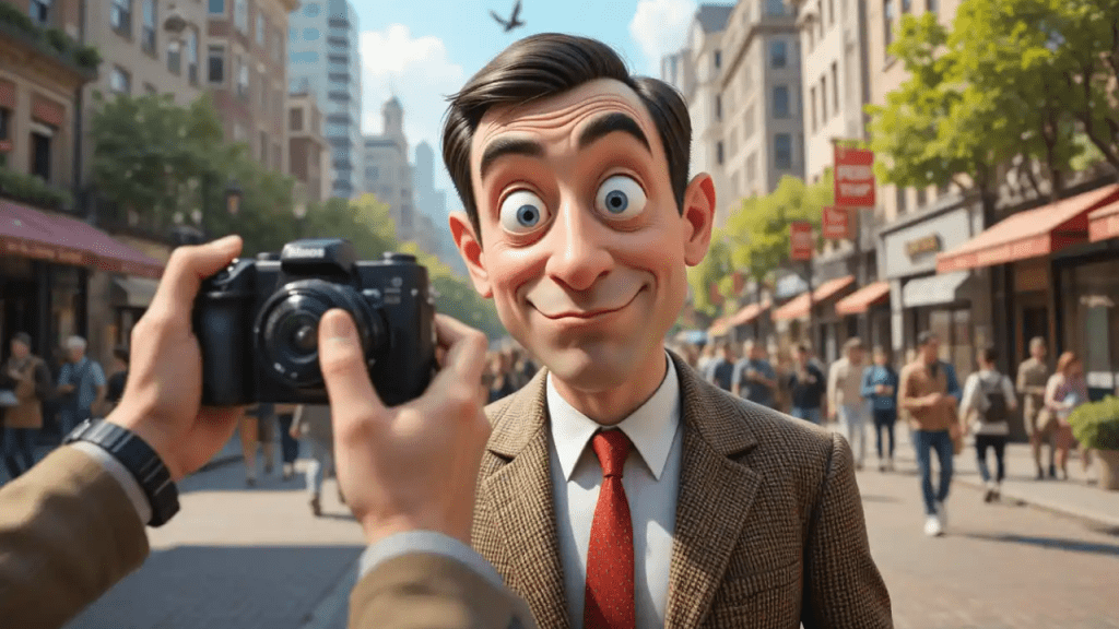 mr. bean