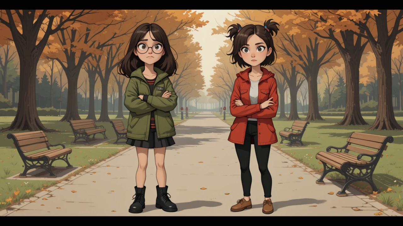 Daria Cartoon