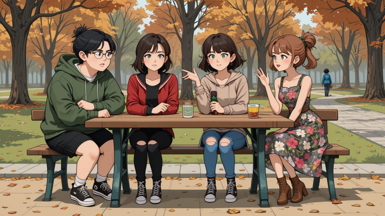 Daria Cartoon