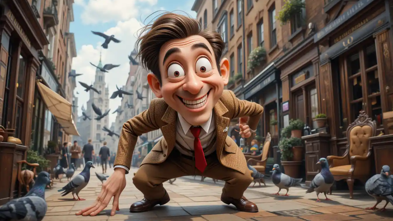 mr. bean