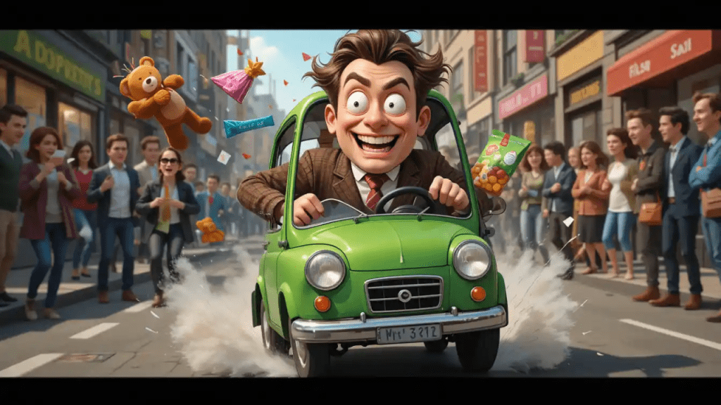 mr. bean
