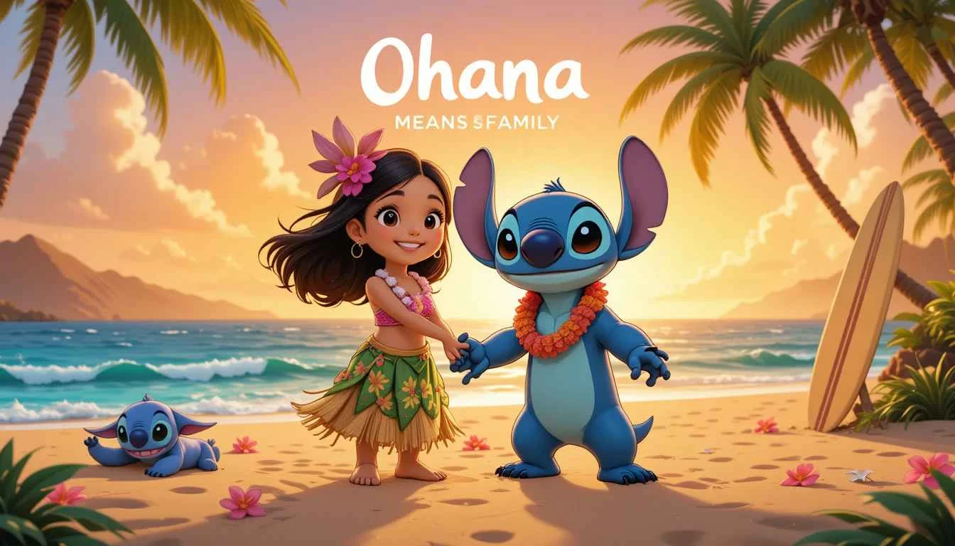 Lilo and Stitch