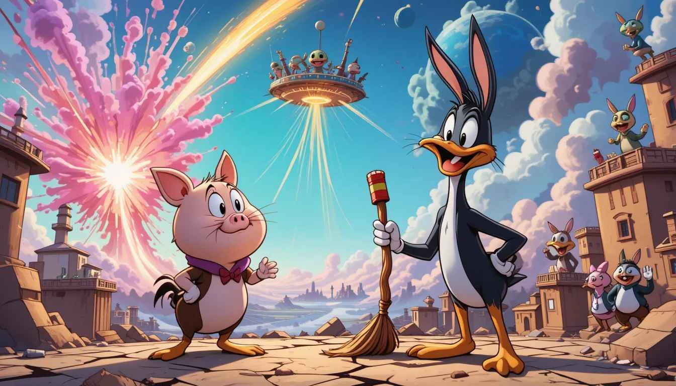 A Looney Tunes Movie