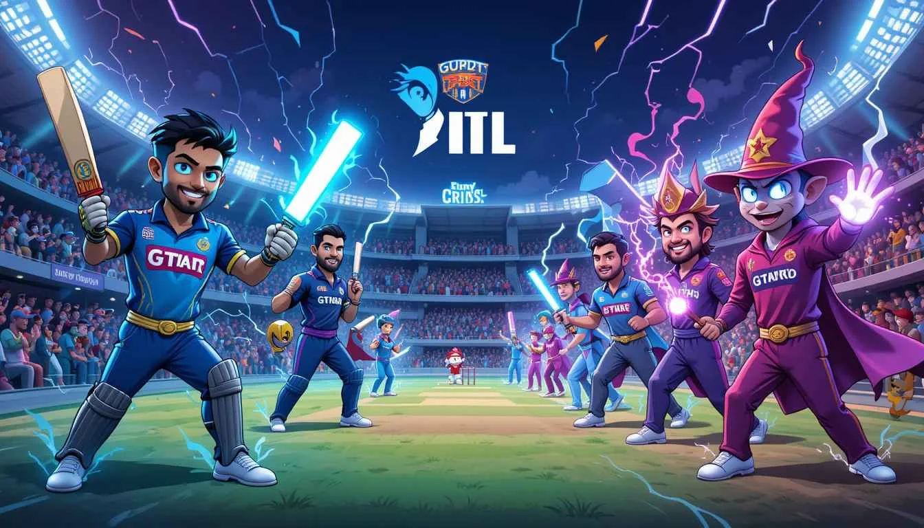 GT vs RR IPL