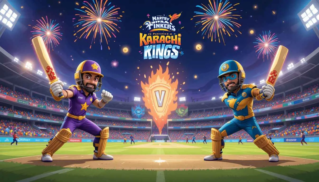 Karachi Kings vs Peshawar Zalmi