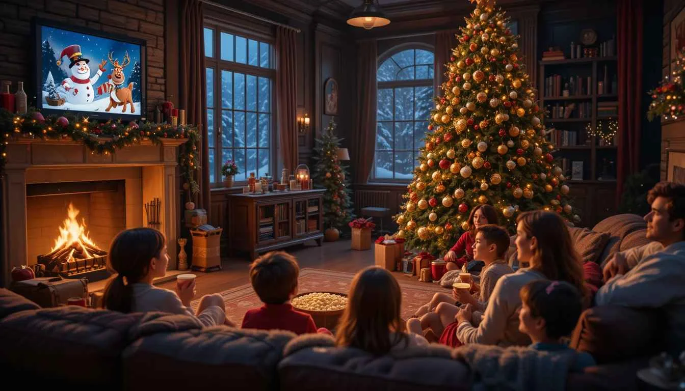 Christmas Cartoon Movies