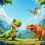 Dinosaur Cartoon Movies